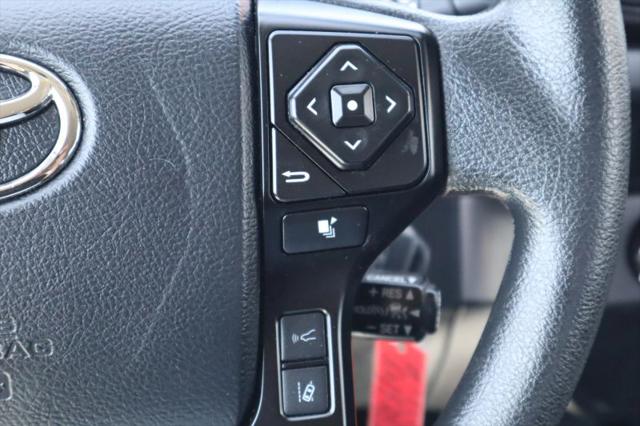 2023 Toyota Tacoma SR V6