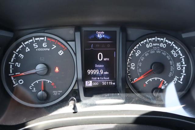 2023 Toyota Tacoma SR V6