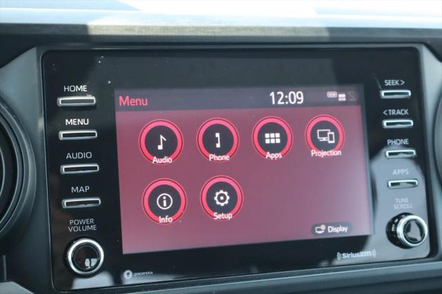 2023 Toyota Tacoma SR V6