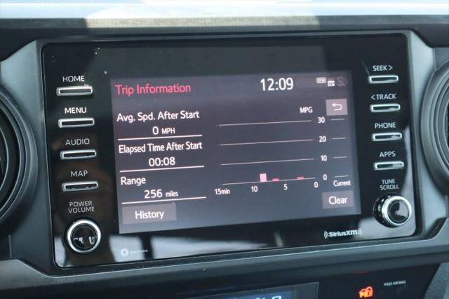 2023 Toyota Tacoma SR V6