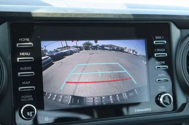 2023 Toyota Tacoma SR V6
