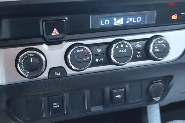 2023 Toyota Tacoma SR V6