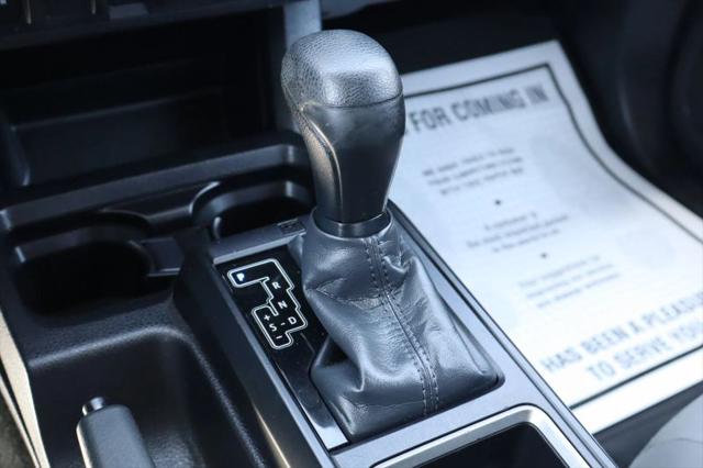 2023 Toyota Tacoma SR V6