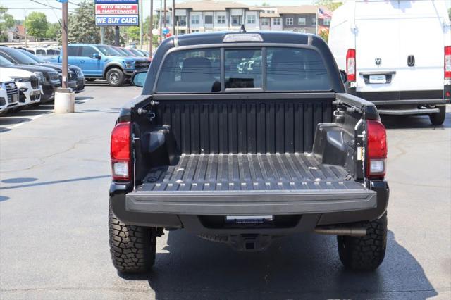 2023 Toyota Tacoma SR V6
