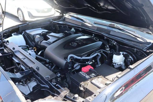 2023 Toyota Tacoma SR V6