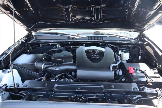 2023 Toyota Tacoma SR V6