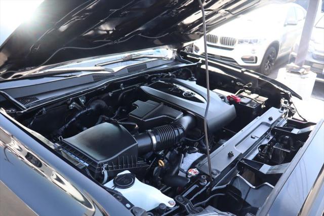 2023 Toyota Tacoma SR V6