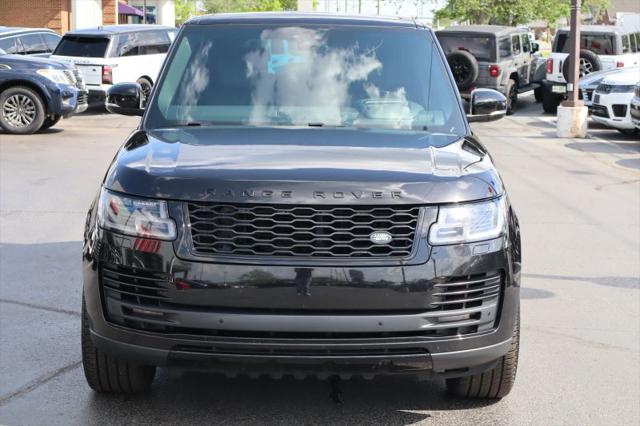 2021 Land Rover Range Rover Westminster