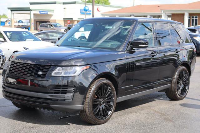 2021 Land Rover Range Rover Westminster