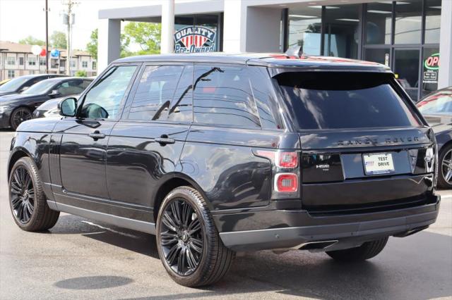 2021 Land Rover Range Rover Westminster