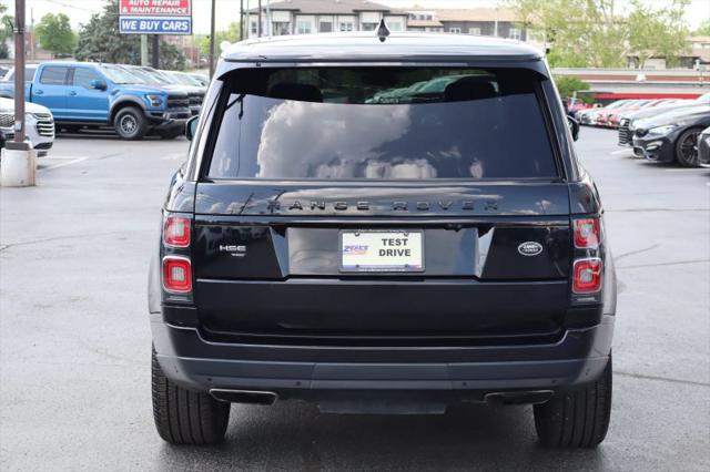 2021 Land Rover Range Rover Westminster