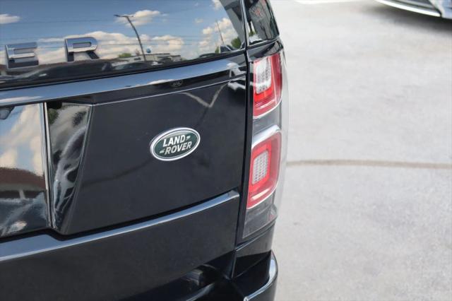 2021 Land Rover Range Rover Westminster
