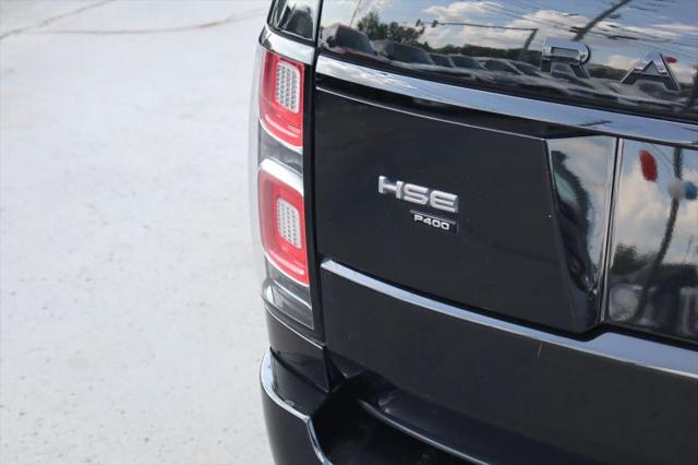 2021 Land Rover Range Rover Westminster