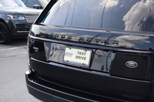 2021 Land Rover Range Rover Westminster