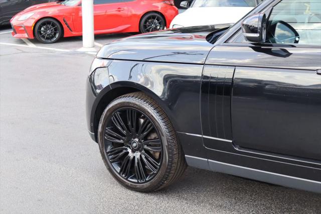 2021 Land Rover Range Rover Westminster