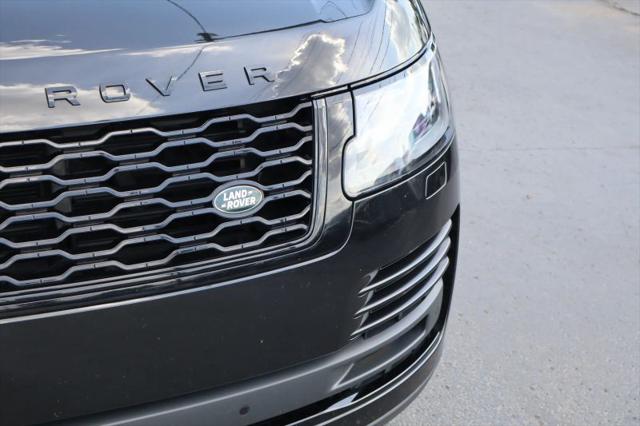 2021 Land Rover Range Rover Westminster