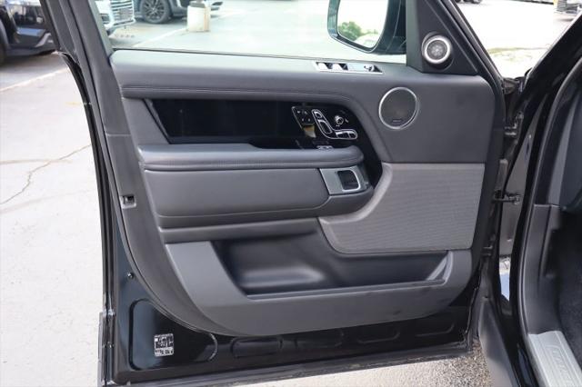 2021 Land Rover Range Rover Westminster