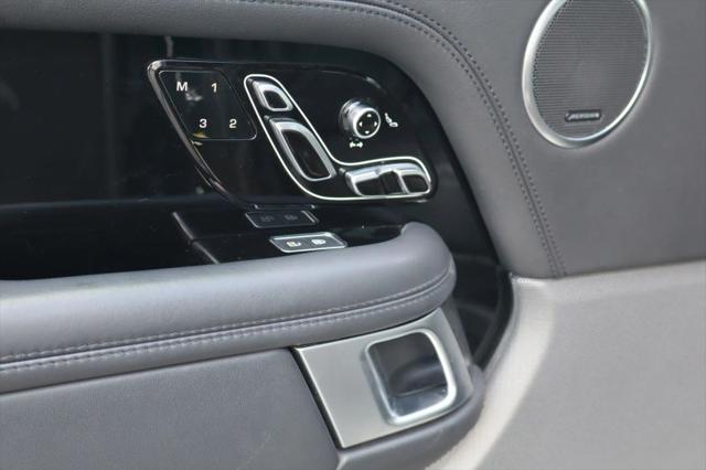 2021 Land Rover Range Rover Westminster