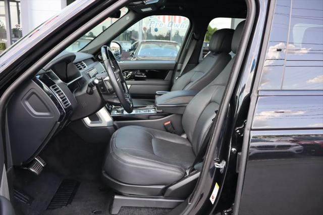 2021 Land Rover Range Rover Westminster