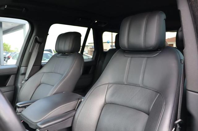2021 Land Rover Range Rover Westminster