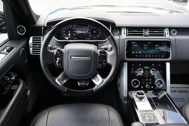 2021 Land Rover Range Rover Westminster