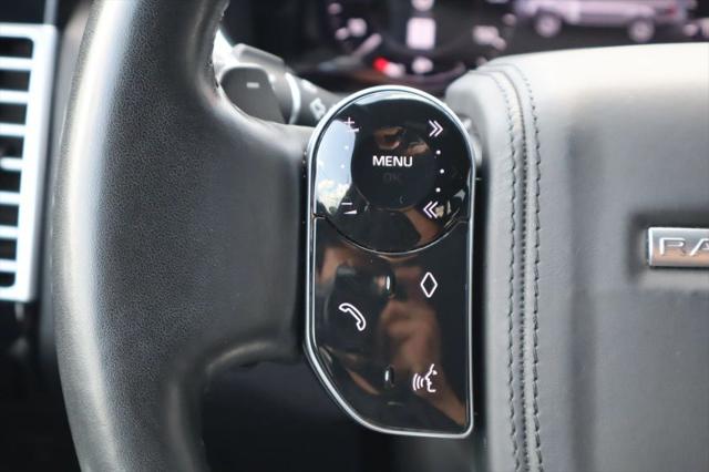 2021 Land Rover Range Rover Westminster