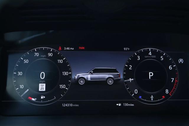 2021 Land Rover Range Rover Westminster
