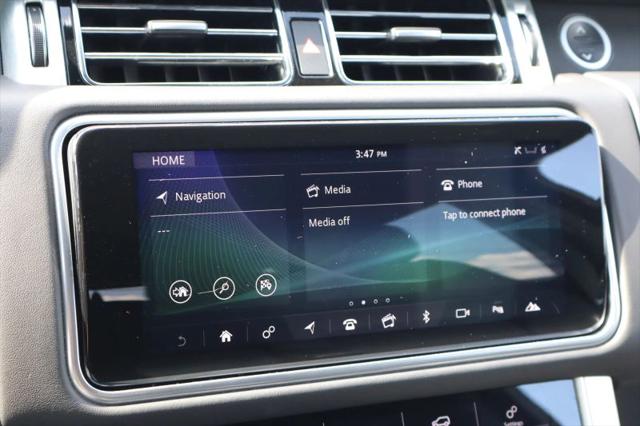 2021 Land Rover Range Rover Westminster
