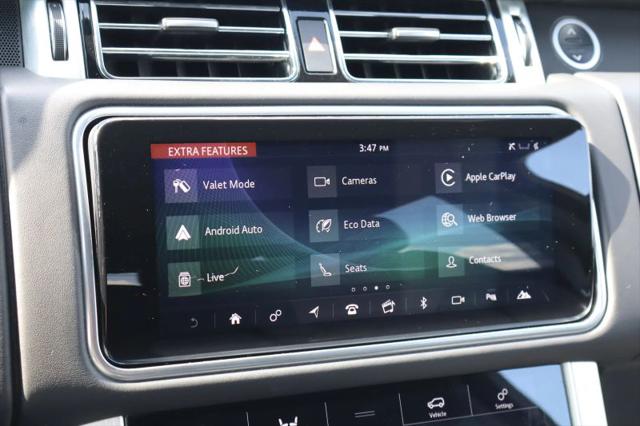 2021 Land Rover Range Rover Westminster