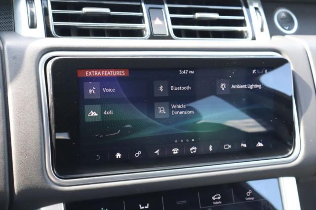 2021 Land Rover Range Rover Westminster