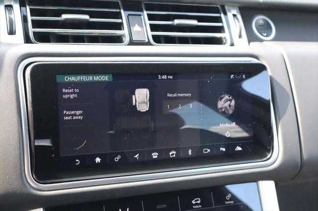 2021 Land Rover Range Rover Westminster