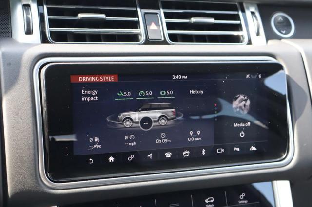 2021 Land Rover Range Rover Westminster