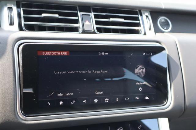 2021 Land Rover Range Rover Westminster