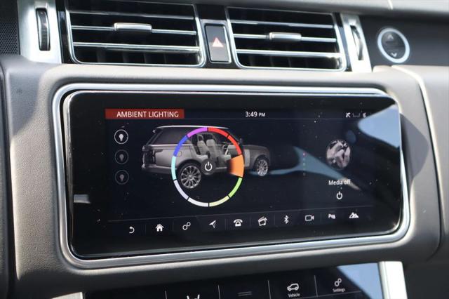 2021 Land Rover Range Rover Westminster