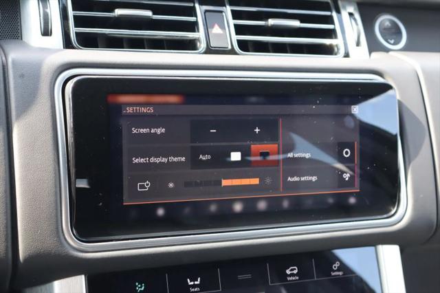 2021 Land Rover Range Rover Westminster