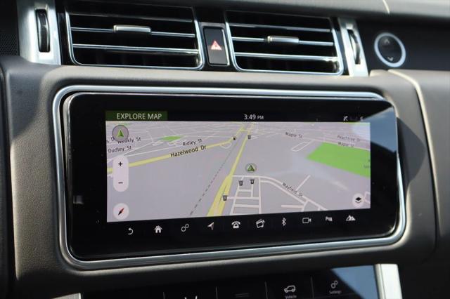 2021 Land Rover Range Rover Westminster