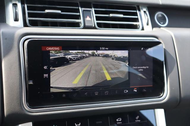 2021 Land Rover Range Rover Westminster