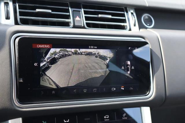 2021 Land Rover Range Rover Westminster