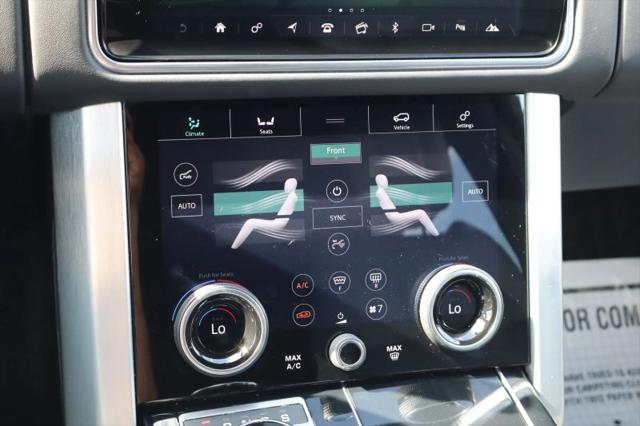 2021 Land Rover Range Rover Westminster