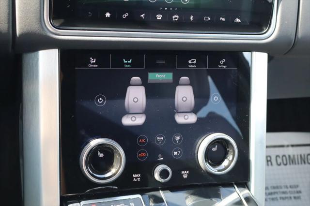 2021 Land Rover Range Rover Westminster