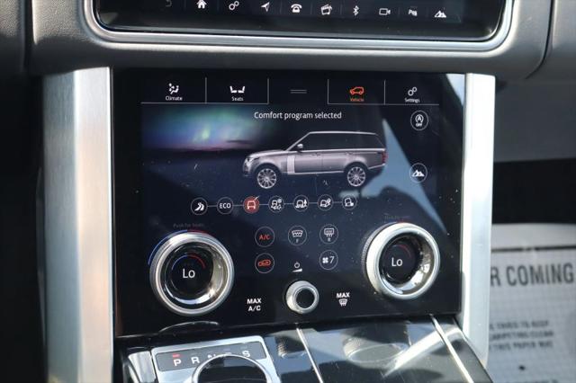 2021 Land Rover Range Rover Westminster
