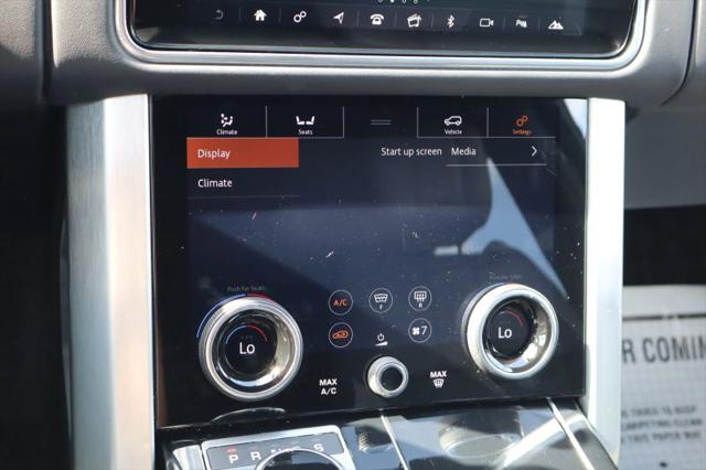 2021 Land Rover Range Rover Westminster