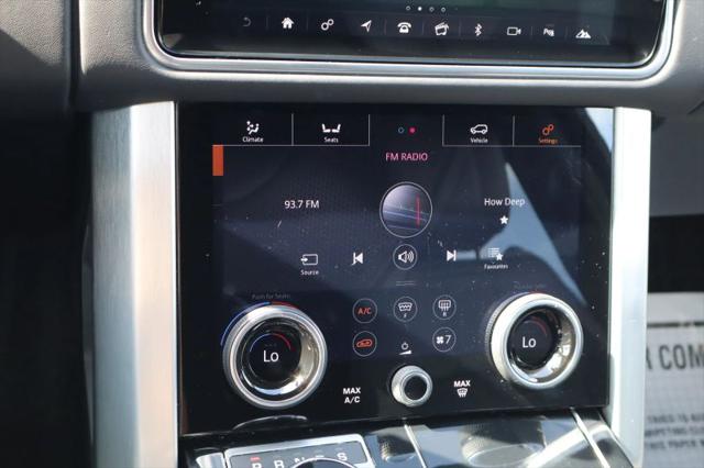 2021 Land Rover Range Rover Westminster