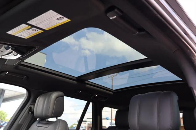2021 Land Rover Range Rover Westminster
