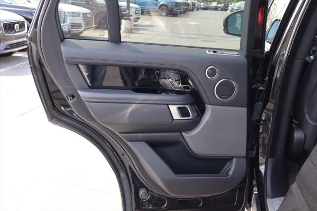 2021 Land Rover Range Rover Westminster