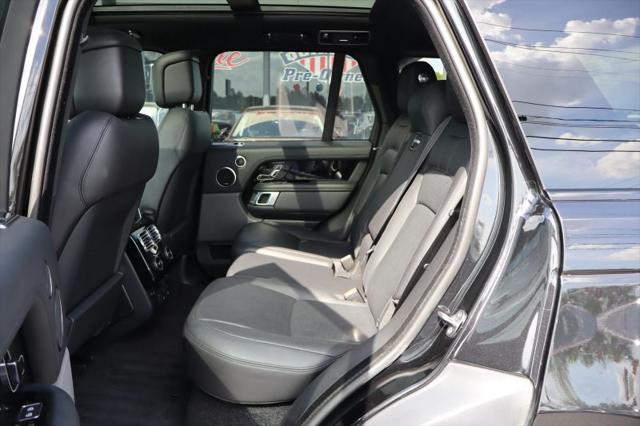 2021 Land Rover Range Rover Westminster
