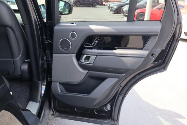 2021 Land Rover Range Rover Westminster