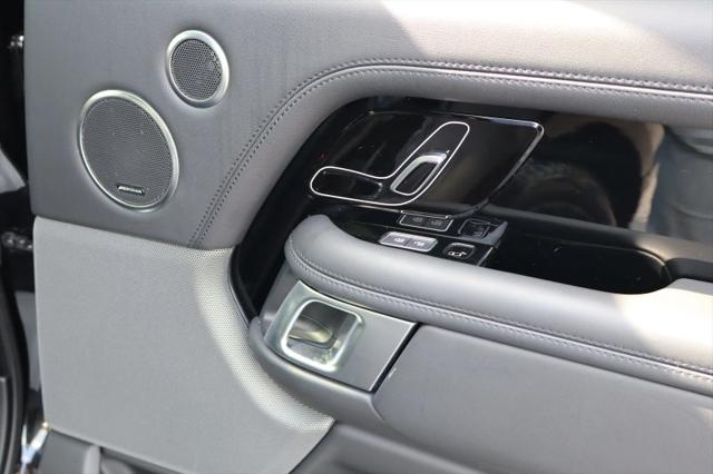 2021 Land Rover Range Rover Westminster