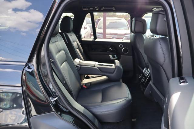 2021 Land Rover Range Rover Westminster