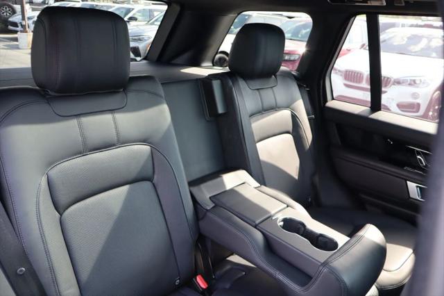 2021 Land Rover Range Rover Westminster
